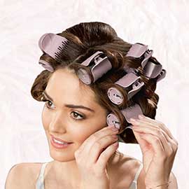 Hair setter hotsell